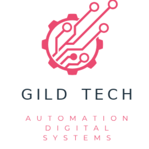 GILD TECH logo